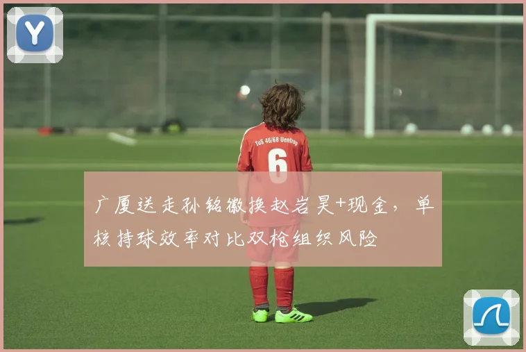 广厦送走孙铭徽换赵岩昊+现金,单核持球效率对比双枪组织风险